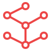 icons8 decentralized network 100