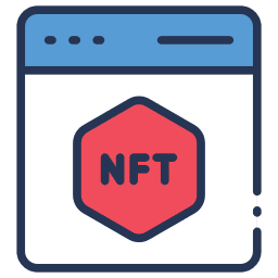 NFT marketplace